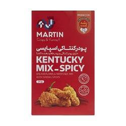 رشد آرد کنتاکی اسپایسی 210گرم